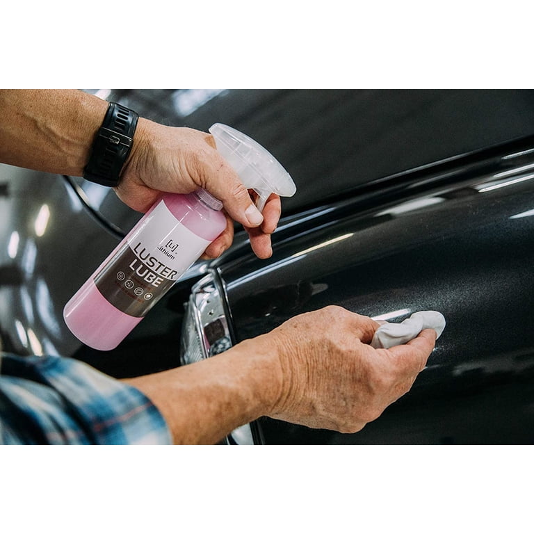 Fore Clay and Luster Lube - Quick Detailer Clay Bar Kit for Cars, Trucks,  Boats, Glass and Plastic - Walmart.com