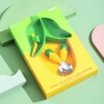 thumbnail image 6 of Uioepy Final Sale Cute Tableware Mushrooms Infant And Toddler Suction Cup Integrated Grid Complementary Food Tableware Set Effectively The Baby From Moving Or Knocking Over The Plate.Stainless Steel B, 6 of 7