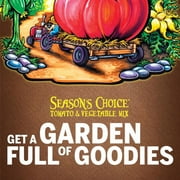 Mother Earth 7004434 4.4 lbs Seasons Choice Tomato & Vegetable Mix 4-5-6 Hydroponic Plant Nutrients