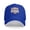 Blue, variant on Usa 250th Anniversary Shield Logo Unisex Sandwich Cap Classic Baseball Capunisex Adjustable Casquette Dad Hat