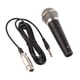 thumbnail image 2 of Micrófono Profesional de Mano Con Cable, Voz Clara Para Un Rendimiento de Música Vocal de Karaoke Dinámico, 2 of 7
