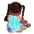 thumbnail image 3 of Muñeca muñeca de niña exquisito 3 colores opcionales para entretenimiento juegos de rol para bebés y niños ANGGREK  Otros, 3 of 8