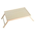 thumbnail image 4 of SHOWERORO Rentrée des Classes 1 Pce Petit Bureau d'Ordinateur Conception Ergonomique Table Pliable pour Chambre, 4 of 8