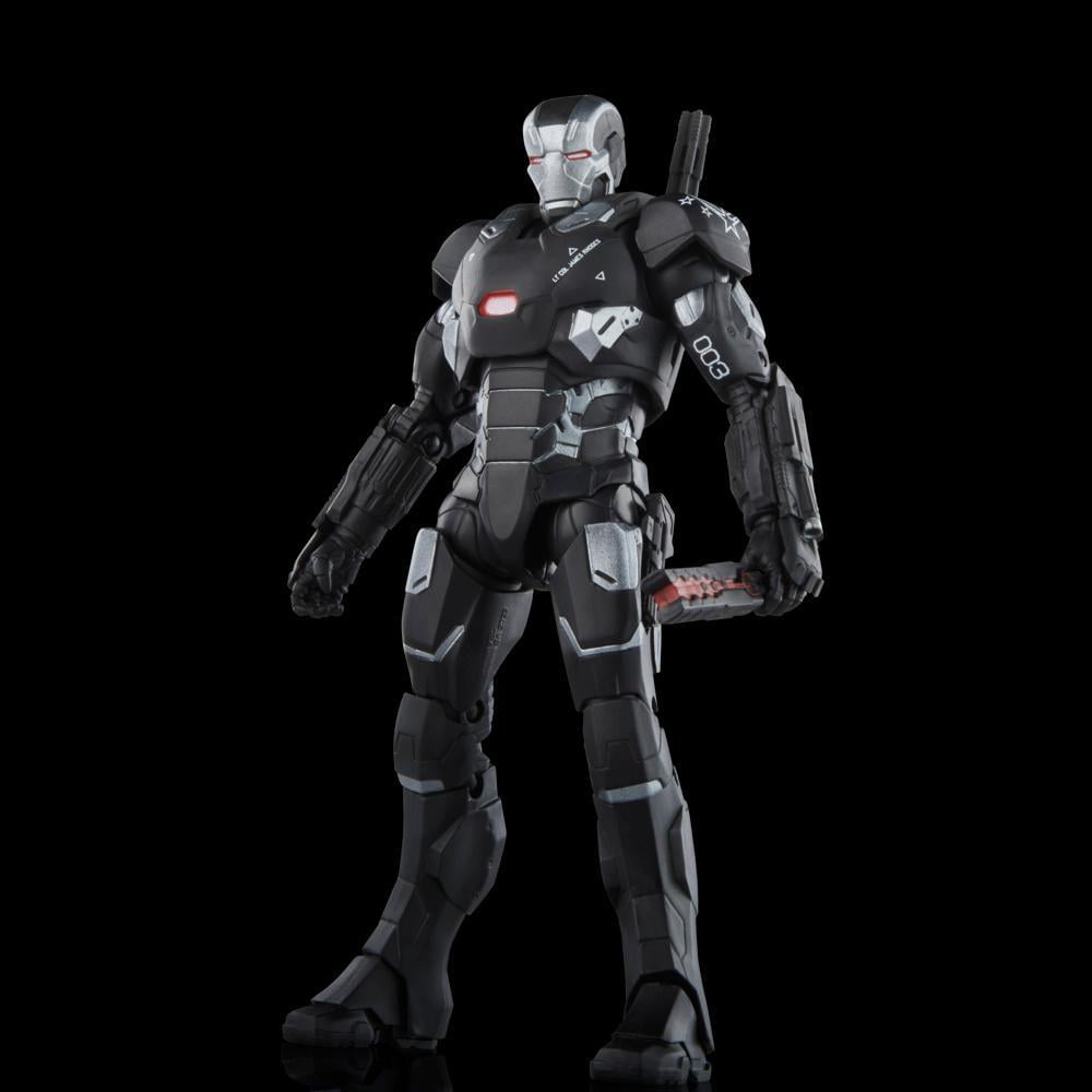 Hasbro Marvel Legends Series Marvel’s War Machine, 6" Marvel Legends Action Figures