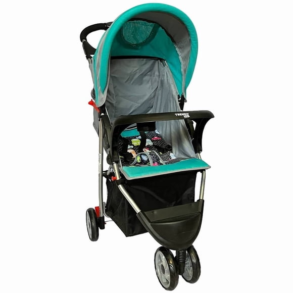Carriola Tipo Jogger Trendy Kids Jet Jet/Jogger/Aqua