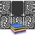 thumbnail image 1 of Carpeta de ropa BoxLegend Shirt Folder V1-Plus negra, 1 of 7