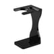 thumbnail image 1 of Soportes para afeitado, soporte para brochas de barba, soporte acrílico para maquinilla de afeitar de seguridad para escritorio, hogar, baño, viajes, color negro, 1 of 4