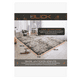 thumbnail image 5 of Alfombra De Sala Suave Decorativa Tapete Cuarto Afelpada 160x120 Cm Poliéster Antideslizante Color Marrón, 5 of 5