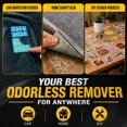 thumbnail image 6 of Short English: Adhesive Remover Spray with Scraper & Blades for Car Glue & Sticker Residue, 6 of 6