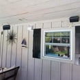 thumbnail image 2 of Altavoces Bluetooth para exteriores Herdio de 4 pulgadas y 200 W a prueba de agua, 2 of 9