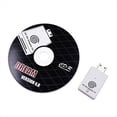 thumbnail image 1 of Para Lector de Tarjetas SD para Dreamcast Dreamshell V4.0 Adaptador de Reproductor de Juegos de Tarjeta TF + CD con Cargador de Arranque DreamShell, 1 of 5