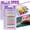 R9-2PCS, variant on Sidewalk Chalk for Kids Dustless Chalk Set 12 Colors Washable Non-Toxic Fine Tip for Outdoor Play Chalkboard Easel Art Toddlers Boys Girls