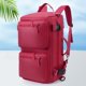 thumbnail image 1 of Oxford Fitness Bag Gran Capacidad Impermeable Multifuncional para Viajes Natación JShteea El nuevo, 1 of 7