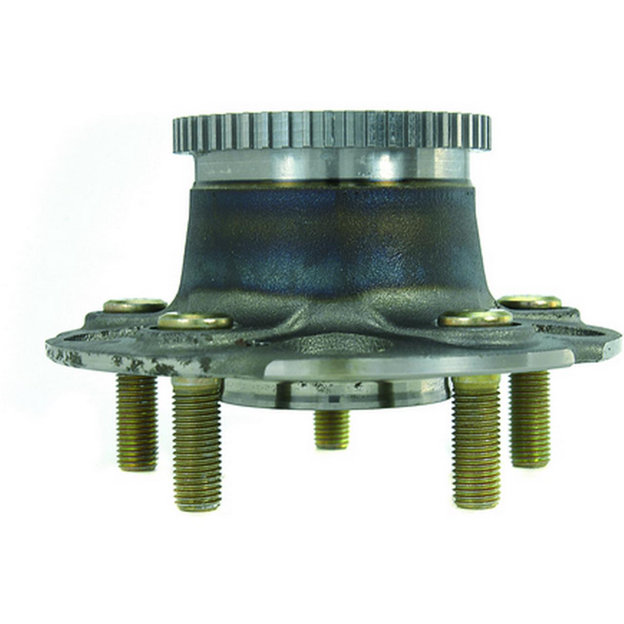 Wheel Bearing and Hub Assembly