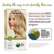 Naturtint 9N Honey Blonde Permanent Hair Color, 1 Pack (Packaging May Vary)