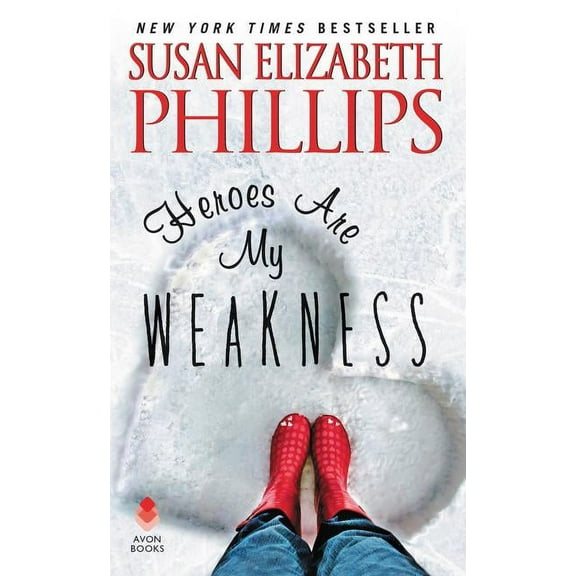 Heroes Are My Weakness, (Paperback)