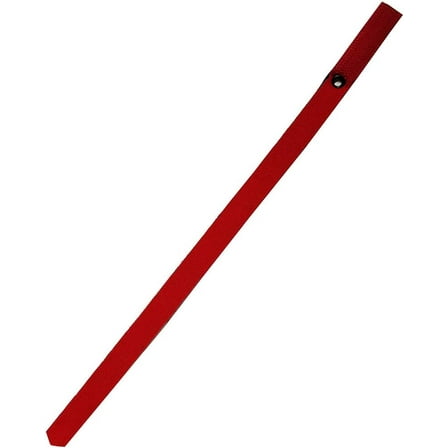 Beastie Bands Cat Collar Solid Red