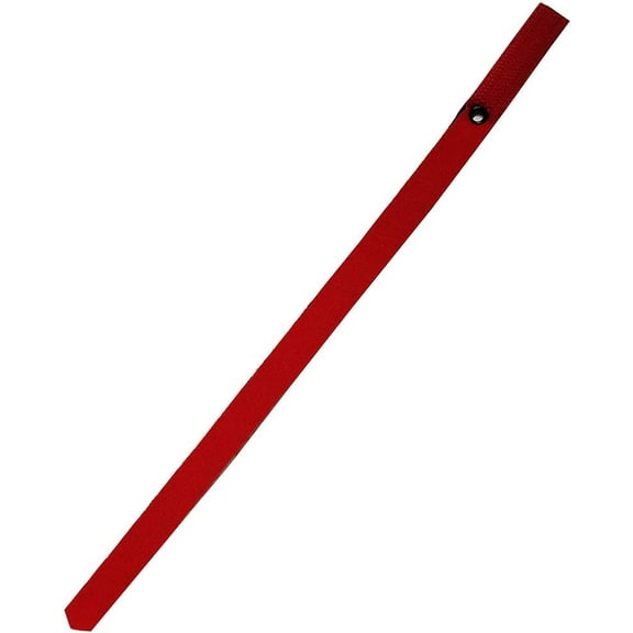 Beastie Bands Cat Collar Solid Red