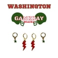 thumbnail image 2 of Washington University in St. Louis Classic Gameday Stack, 2 of 2