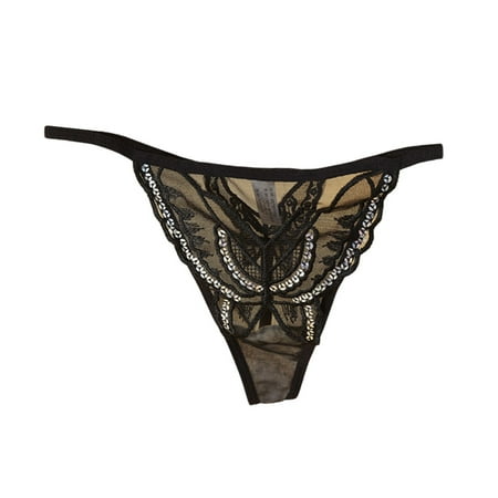 LARUYEKO Women s Sexy Mesh Solid Color Thin Strap Low Waist Briefs Women s Cotton Underwear High Waisted Ladies Full Coverage Panties High-Cut Stretch Cool Underwear