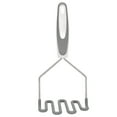 thumbnail image 2 of Trituradora De Alambre Para Prensa De Patatas, Trituradora De Patatas Portátil De Acero Inoxidable Para Cocina, 2 of 7