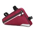 thumbnail image 4 of Bike Bag, Large Capacity Waterproof Triangle Bicycle Bike Frame Bag for Mountain Road Bike Cycling Bag, 4 of 7