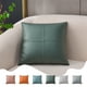 thumbnail image 1 of Cojín Decorativo para Sofá - Cojín Ergonómico de Apoyo Lumbar para Cama y Silla de Oficina | Funda de Almohada de Tela Técnica Suave de 45 X 45 Cm | Decoración para El Hogar Otoño-Invierno, 1 of 7