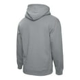 thumbnail image 3 of Men's Mitchell & Ness  Heather Gray Alabama Crimson Tide Classic Arch Pullover Hoodie, 3 of 3