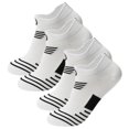 thumbnail image 1 of Calcetines de Temática TinnWhite 2Pares Blanco 5-9.5US Converse Calcetines Tubo Corto Poliéster., 1 of 2