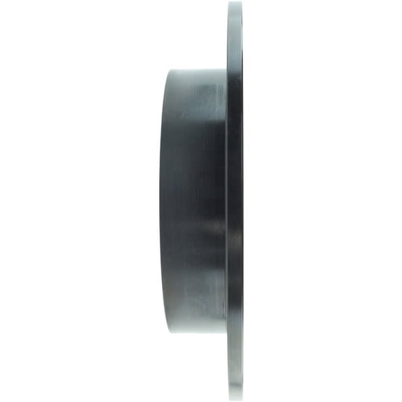 Centric 120.51051 Premium Brake Rotor Fits select: 2016-2021 HYUNDAI TUCSON, 2017-2020 KIA SPORTAGE