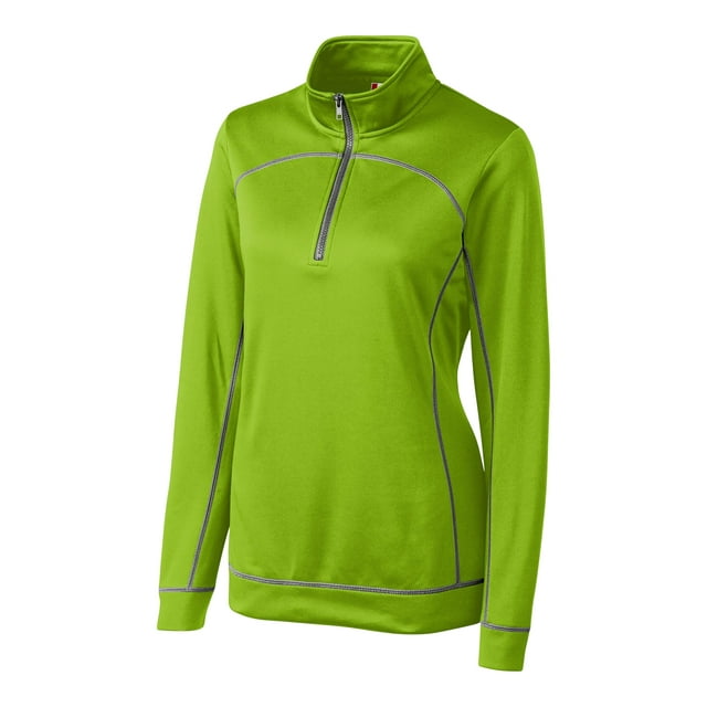 Clique Veste Demi-Zip pour Femmes Helsa