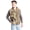 Edge Camo, variant on Men's Fleece Vest – Original Camo | Lightweight, Warm, and Durable Hunting Layer and Everyday Wear, Size S-5XL