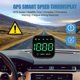 thumbnail image 4 of Car Gps Speedometer With Speed , Overspeed Car Alarm Fatigue Driving Reminder For All Car Motorcycl, 4 of 4