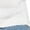 Bright White, variant on Style & Co Plus Size Solid Burnout T-Shirt Mist Teal 3X