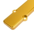 thumbnail image 5 of Gold Tone Engine Valve Spark Plug Cover Aluminum Alloy for Honda Civic 1999-2000 for B16 for B18 for VTEC, 5 of 6