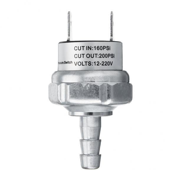 2-3 del paquete 5140062-38 Interruptor de presión del compresor 2 piezas Cola Interruptor del compresor de aire