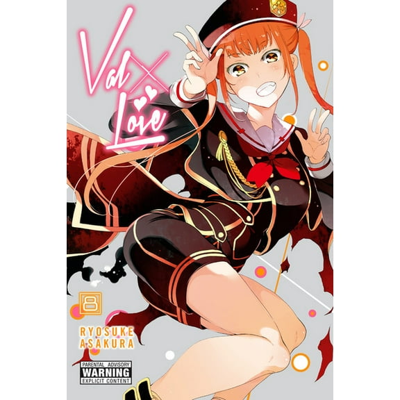Val x Love: Val x Love, Vol. 8 (Series #8) (Paperback)