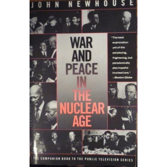 Pre-Owned WAR & PEACE/NUCL AGE Paperback