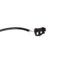 thumbnail image 3 of KarParts360 For Toyota Camry 1992-2001 ABS Speed Sensor | Plastic Housing | Pin Terminal | Wiring Harness Included | Replacement For 89545-32030, 89545-33010, 3 of 4