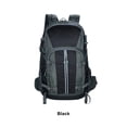 thumbnail image 3 of Sonducket Bolsa para acampar al aire libre - Ligera y duradera para una mochila de viaje fácil Bolsa de viaje impermeable de nailon para acampar Mochilas de mochilero negro, 3 of 6