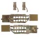 thumbnail image 1 of Equipo Airsoft Tablero Ligero MOLLE (camuflaje), 1 of 9