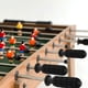 thumbnail image 3 of 1 juego de mangos de futbolín, tapas de extremo de futbolín y kit de pelotas de fútbol, juego de accesorios de futbolín para niños, repuestos, juego de mangos de futbolín, 3 of 7
