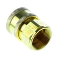thumbnail image 3 of Conector Adaptador de Liberación Rápida shamjiam de 15 Mm a M22 para Mangue a de Espuma, 3 of 6