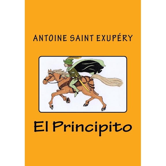 El Principito, (Paperback)