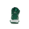 thumbnail image 4 of Nike Men's Air Force 1 Mid Off-White Pine Green Shoes, from StockX, 4 of 5
