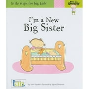 I'm a New Big Sister (Hardcover)