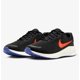 thumbnail image 3 of Nike Revolution 7 Wide Unisex Running Shoes Black Orange FB8501-008 Multi Size, 3 of 6