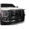 thumbnail image 3 of Black Horse Offroad 17FB28MA Modular Black Powder Coated Grille Guard, 3 of 7