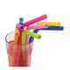 thumbnail image 1 of Popote Silicona 6 Piezas Ecológico Colores Flexible I-PEC01 /e OEM I-PEC01, 1 of 3
