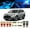 Ice Blue, variant on 11 Piece Car Interior LED Lights Kit for Mitsubishi Outlander 2013-2021 Interior LED Light Bulbs Packag Kit+License Plate Light + Install Tool